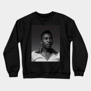 Pelé-legends never die-rip Crewneck Sweatshirt